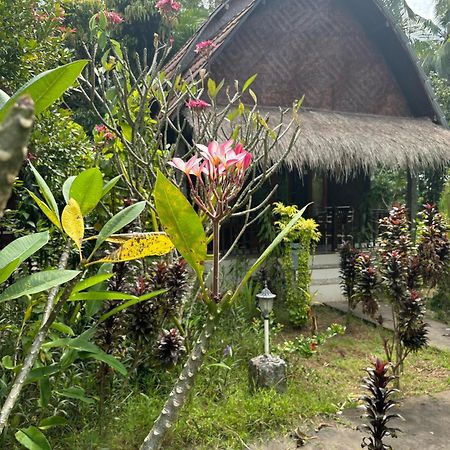 Kubu Artha Bungalow Nusa Penida Ped Екстер'єр фото