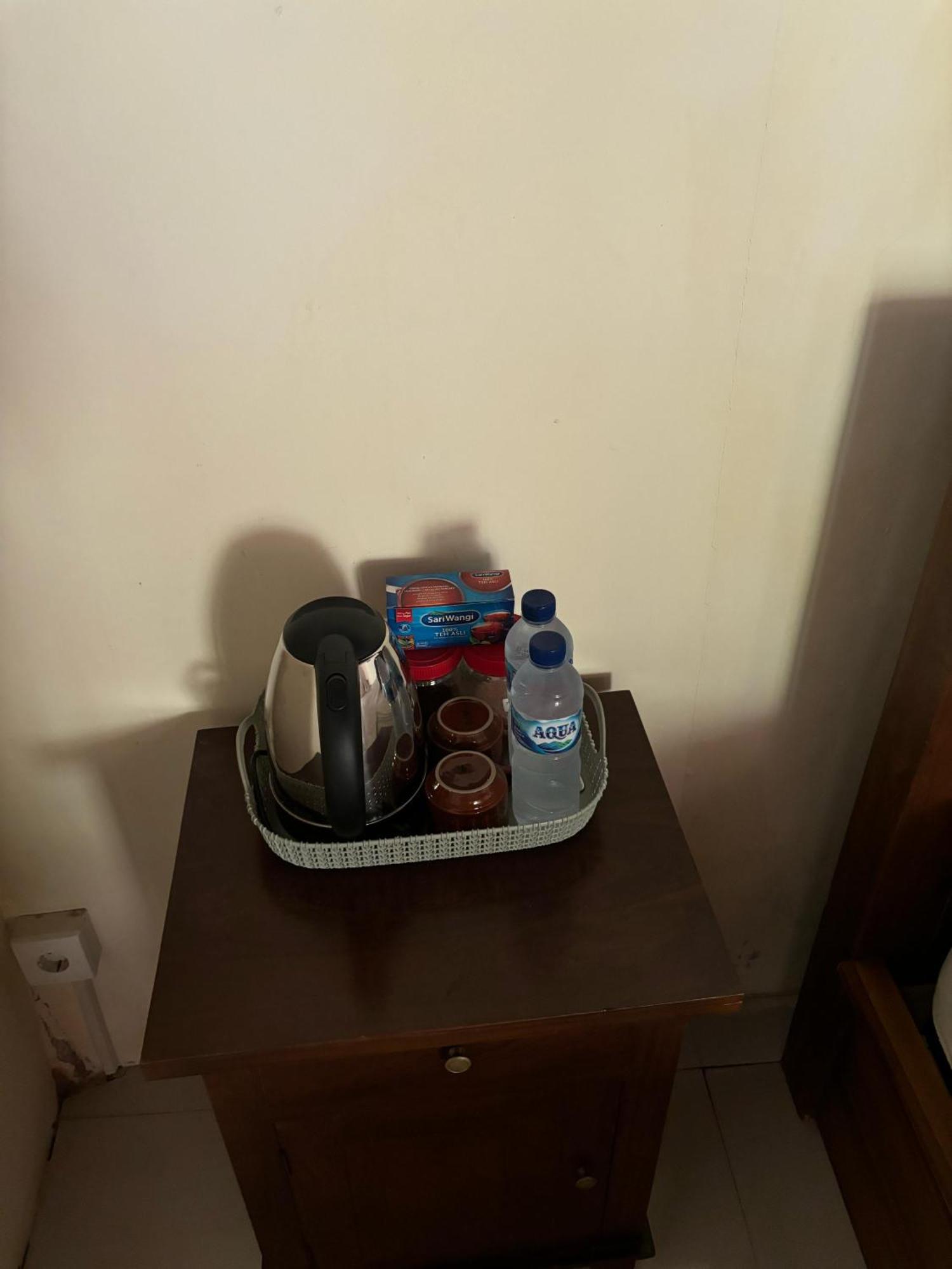 Kubu Artha Bungalow Nusa Penida Ped Екстер'єр фото