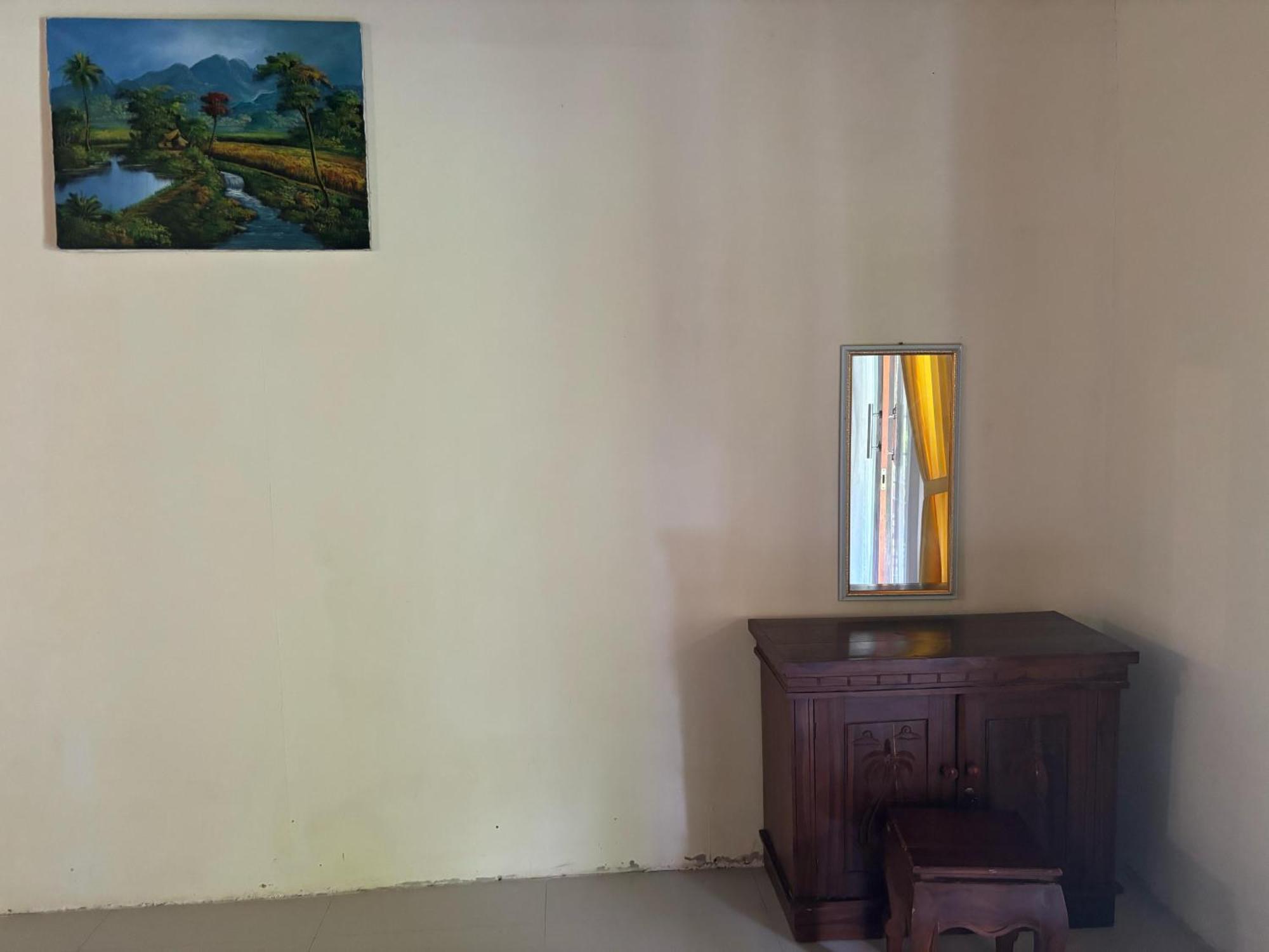 Kubu Artha Bungalow Nusa Penida Ped Екстер'єр фото