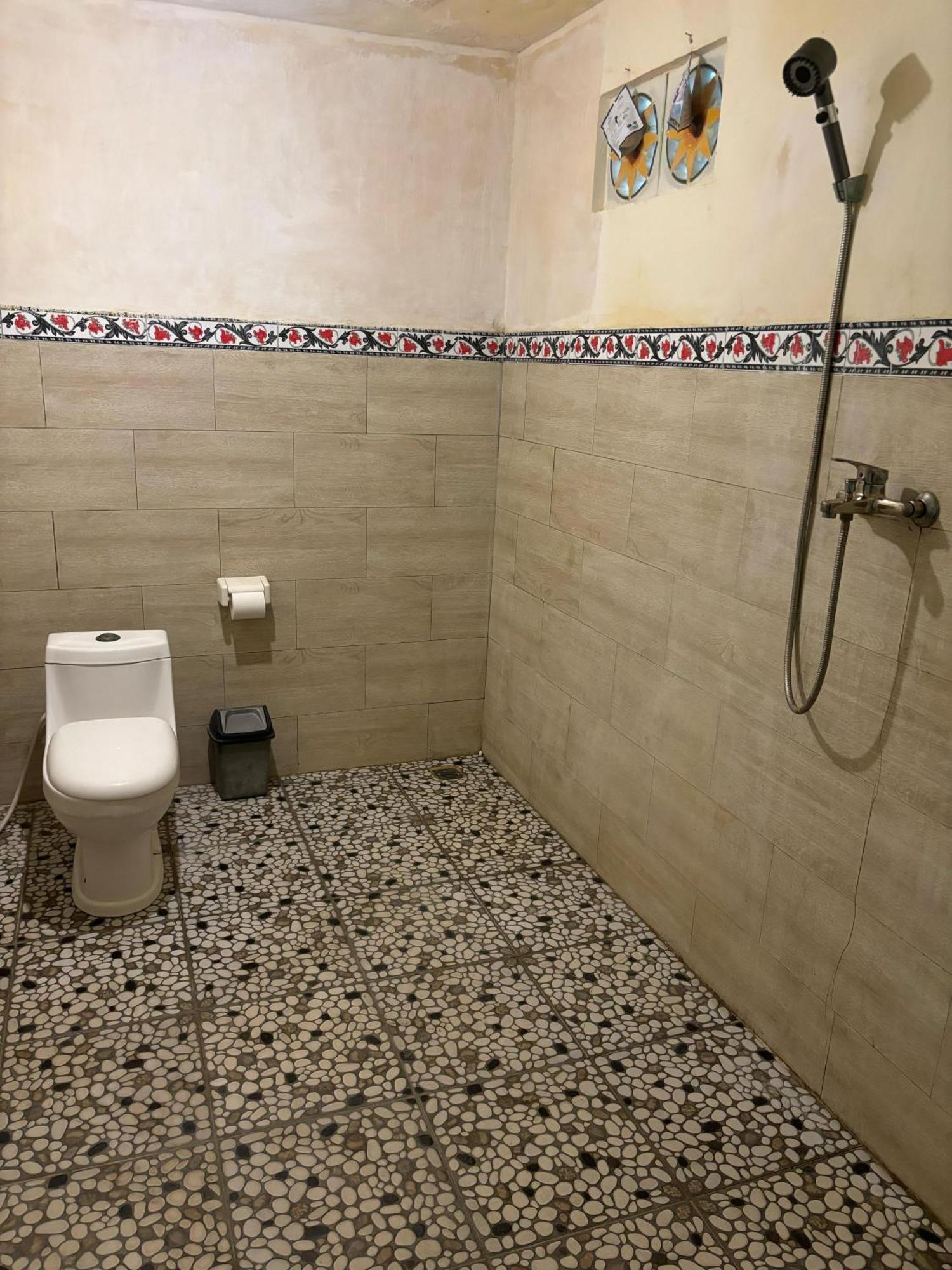 Kubu Artha Bungalow Nusa Penida Ped Екстер'єр фото