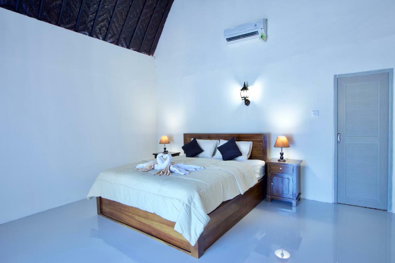 Kubu Artha Bungalow Nusa Penida Ped Екстер'єр фото