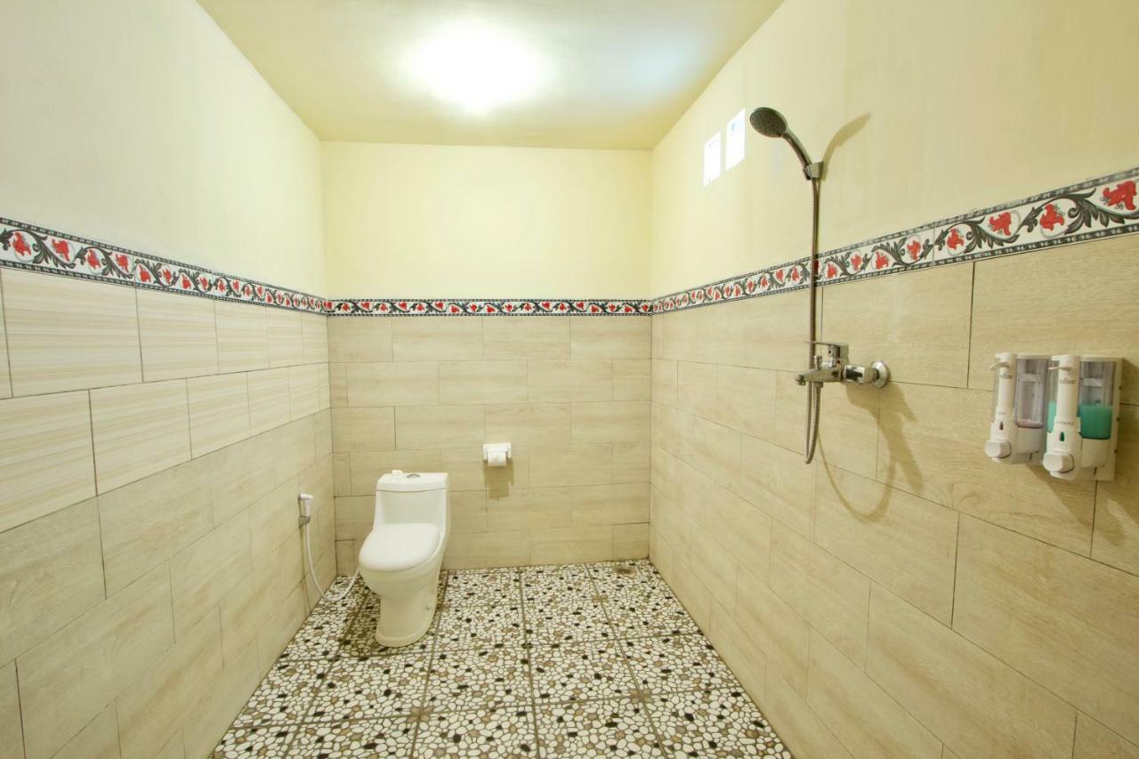Kubu Artha Bungalow Nusa Penida Ped Екстер'єр фото