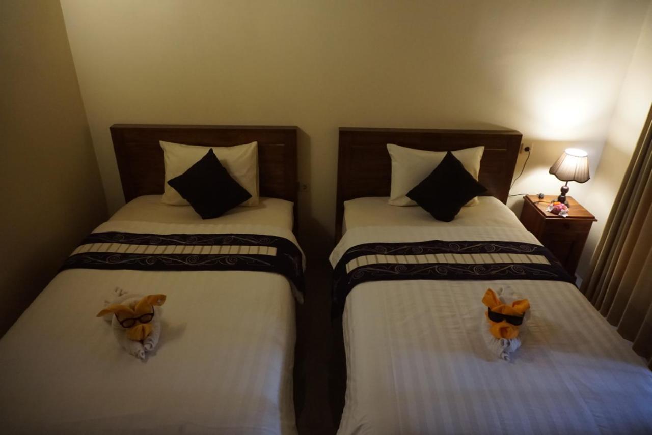 Kubu Artha Bungalow Nusa Penida Ped Екстер'єр фото